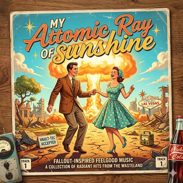 My Atomic Ray of Sunshine